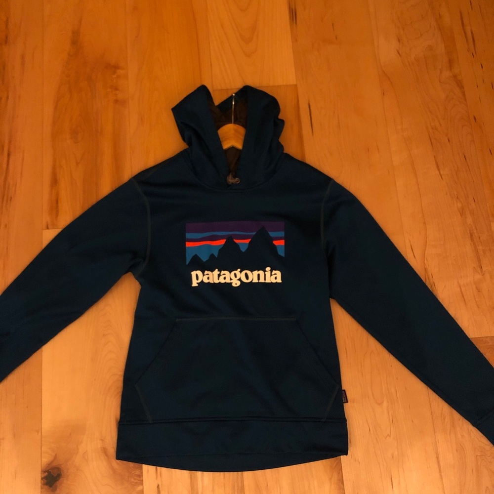 PATAGONIA hoodie!